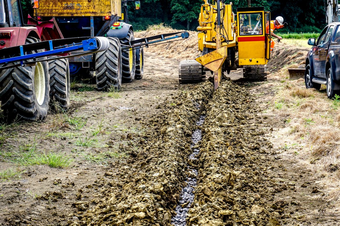 Bristol Water Post Construction